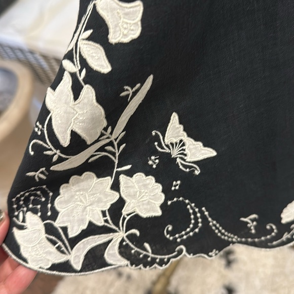 Zimmermann juniper floral romper size 2 - Picture 5 of 11